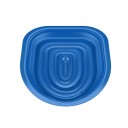 Set voor toilettraining voor huisdieren 5-delig Plastic toilettraining voor katten en honden Afneembare lagen Herbruikbaar 1