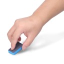 Set zur Reparatur von Laminatböden und Holzoberflächen mit Heißkleberapplikator und 11 Wachse 6