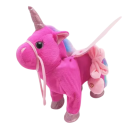 Séta egyszarvú 35 cm 5