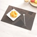 Sets de sous-assiettes en mosaïque 4 pcs 4
