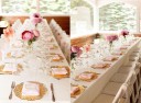 Sets de sous-verres en papier dentelle 100 pcs 3