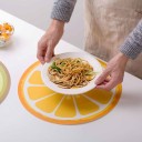 Sets de table avec motif de fruits 1
