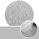 Sets de table avec motif en bambou 8