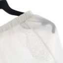 Sexede shorts med blonder til kvinder 8