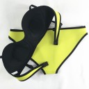 Sexet bikini til kvinder - Gul 3
