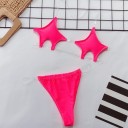Sexet bikini til kvinder P627 4