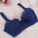 Sexet blonde-bh til kvinder J3099 6