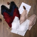 Sexet blonde bralette bh 1