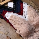 Sexet blonde bralette bh 2
