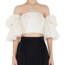 Sexet bluse til kvinder 2