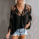 Sexet bluse til kvinder 4