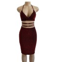 Sexet bodycon-kjole 10