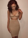 Sexet bodycon-kjole 2