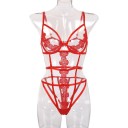 Sexet bodysuit til kvinder B697 6