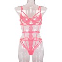 Sexet bodysuit til kvinder B697 7