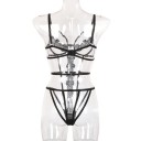 Sexet bodysuit til kvinder B697 3