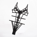 Sexet bodysuit til kvinder B697 4