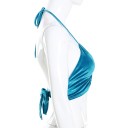 Sexet crop top til kvinder A1199 4