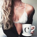 Sexet dame bralette bh J993 1