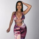 Sexet jumpsuit til kvinder 6