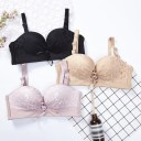 Sexet push-up bh med blonder 4