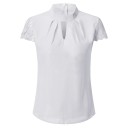 Sexy blouse met kant 7