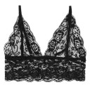 Sexy čipkovaná bralette podprsenka 5