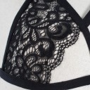 Sexy Extravagant Bra - Black 3