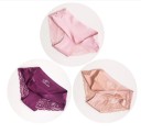 Sexy kanten slipje voor dames - 3 stuks. 12