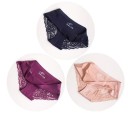 Sexy kanten slipje voor dames - 3 stuks. 21