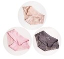 Sexy kanten slipje voor dames - 3 stuks. 8