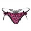 Sexy Leoparden-Tanga für Damen 8