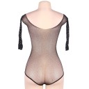 Sexy Mesh-Body für Damen B800 2