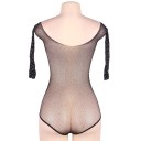 Sexy mesh bodysuit voor dames B800 2