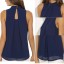 Sexy Tanktop für Damen – Blau 4