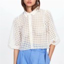 Sexy zomerblouse voor dames 1