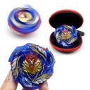 Sfârleaza de luptă din metal și plastic pentru lupte cu sfârleze învârtite Diametru cca 5,5 cm Detalii metalice lucioase și contur complex 35