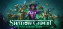 Shadow Gambit: The Cursed Crew Steam Account 1