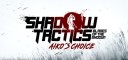 Shadow Tactics: Blades of the Shogun - Wybór Aiko Steam CD Key 1