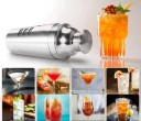 Shaker para cocktails conjunto 3 pcs 5