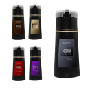 Shampoing colorant naturel pour les cheveux 200 ml Pour hommes et femmes Application rapide Couverture des cheveux gris Sans produits 10