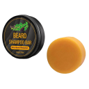 Shampoing solide pour cheveux et barbe Shampoing solide pour couvrir les cheveux gris Shampoing pour assombrir les cheveux 60 g 2