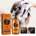 Shampoo contro il prurito del cuoio capelluto 100 ml Olio di cavallo Trattamento nutriente Cura di base contro la caduta dei capelli Supporto alla crescita dei capelli 2