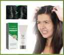 Shampoo mod kløe og skæl 120 ml Tea Tree-olie Seboroisk behandling Oliekontrol Hovedbundsrensning Styrkelse af hårrødderne 2