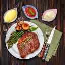 Shaped Bowl for Spices and Sauces 19