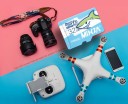 Shark Edition-hukommelseskort - 16 GB - 256 GB 3