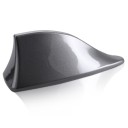 Shark Fin Antenna for Peugeot 206 207 208 301 307 308 407 2008 3008 4008 Glossy Finish Made of ABS Plastic 16 x 7 x 6.5 cm 5