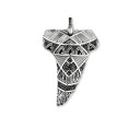 Shark Tooth Pendant 1