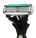 Shaving Razor with Stainless Steel Head 3