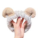 Sheep Cosmetic Headband 3